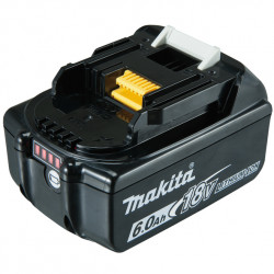 Batería 18V MAKITA 6.0Ah BL1860B 197422-4 Baterías y cargadores