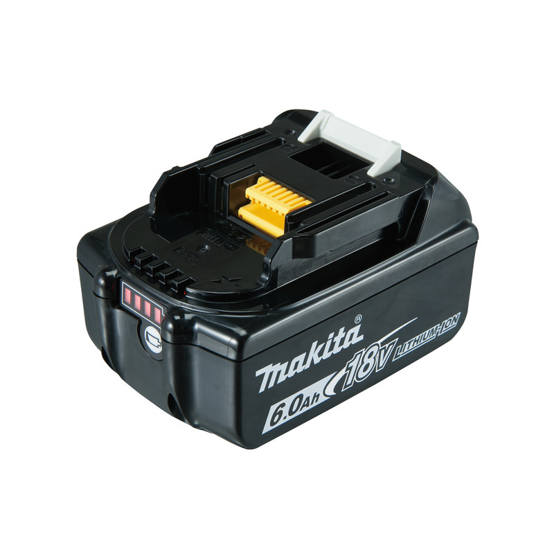 Batería 18V MAKITA 6.0Ah BL1860B 197422-4 Baterías y cargadores
