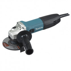 Amoladora MAKITA GA4530R 115mm 720W SAR + DISCO DIAMANTE MAKITA 115 mm