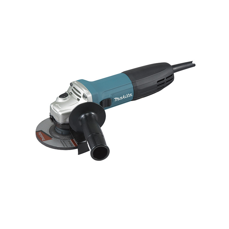 Amoladora MAKITA GA4530R 115mm 720W SAR + DISCO DIAMANTE MAKITA 115 mm Amoladora MAKITA GA4530R 115mm 720W SAR + DISCO DIAMANTE MAKITA 115 mm