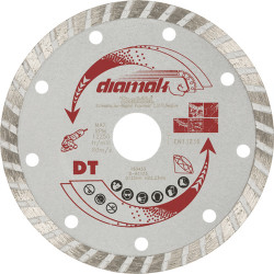 AMOLADORA MAKITA 230MM 2.000W GA9050 + Disco Diamante D61173 230 mm