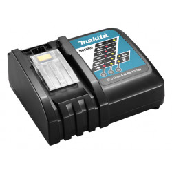 Amoladora MAKITA 18V 115mm 5.0 Ah DGA452RTJ + 50 Discos Corte 115 mm