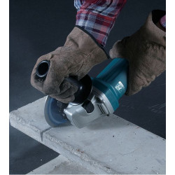 Amoladora MAKITA GA5040C 125mm 1.400W + Disco Diamante B13091 115 mm
