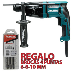 Martillo Ligero 2 Modos 470W AVT HR1841FJ Martillos Ligeros
