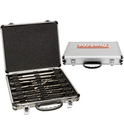 Martillo 3 Modos 24mm 18V 5.0Ah DHR242RTJ + Regalo Kit Demolición 13 Piezas 18V