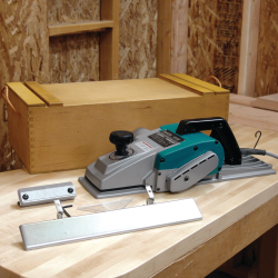 Cepillo Electrico MAKITA 170mm 1.200W 1806B 170 mm