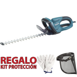 Cortasetos 550W 55cm UH5570 + Regalo Kit Protección Cortasetos Eléctricos