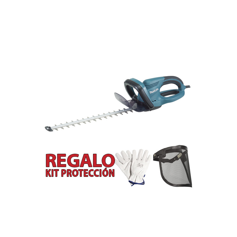 Cortasetos 550W 55cm UH5570 + Regalo Kit Protección Cortasetos Eléctricos Cortasetos 550W 55cm UH5570 + Regalo Kit Protección Cortasetos Eléctricos