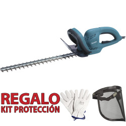 Cortasetos 400W 48cm UH4861 + Kit Protección Cortasetos Eléctricos