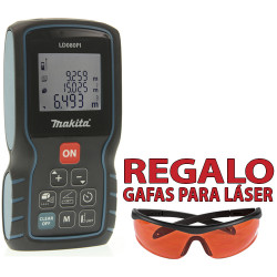 Medidor Láser 80M LD080PI Medidores