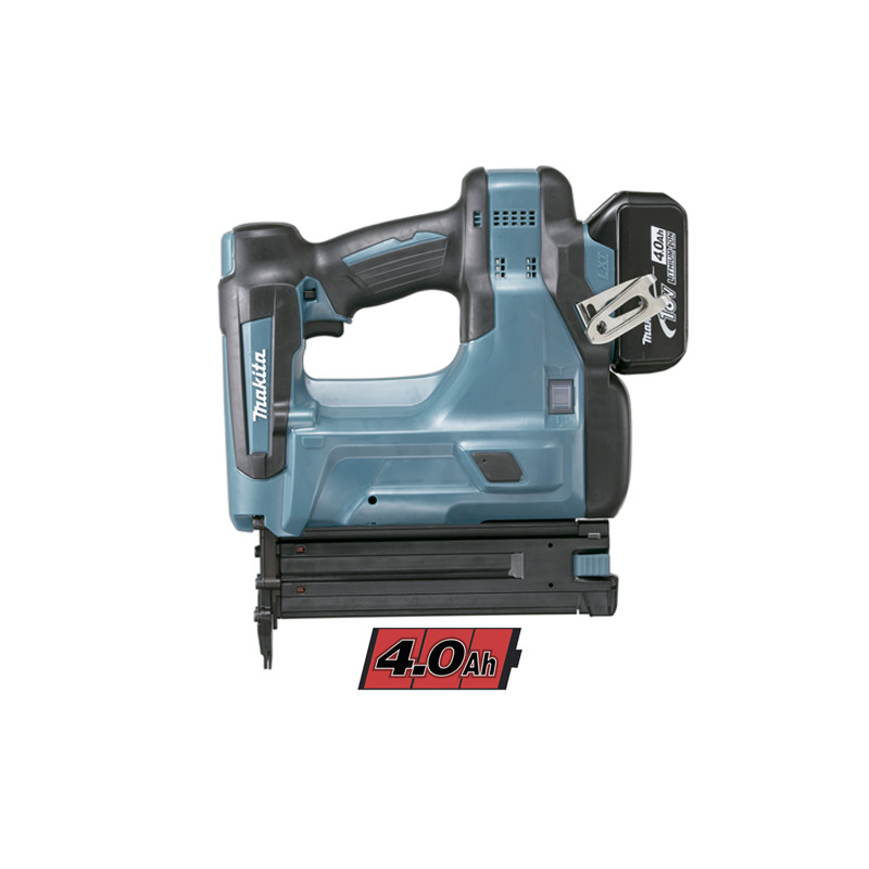 Clavadora MAKITA DBN500TJ 18V Clavo Ø1,2mm 50mm + 2 baterias 5.0Ah + Cargador + Maletin Clavadoras de Batería
