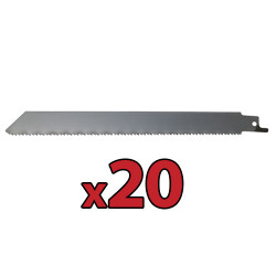 Sierra de Sable MAKITA JR3070CT 1.510W AVT + 20 Hojas Sierra Sable Especial PALET Sierras de sable