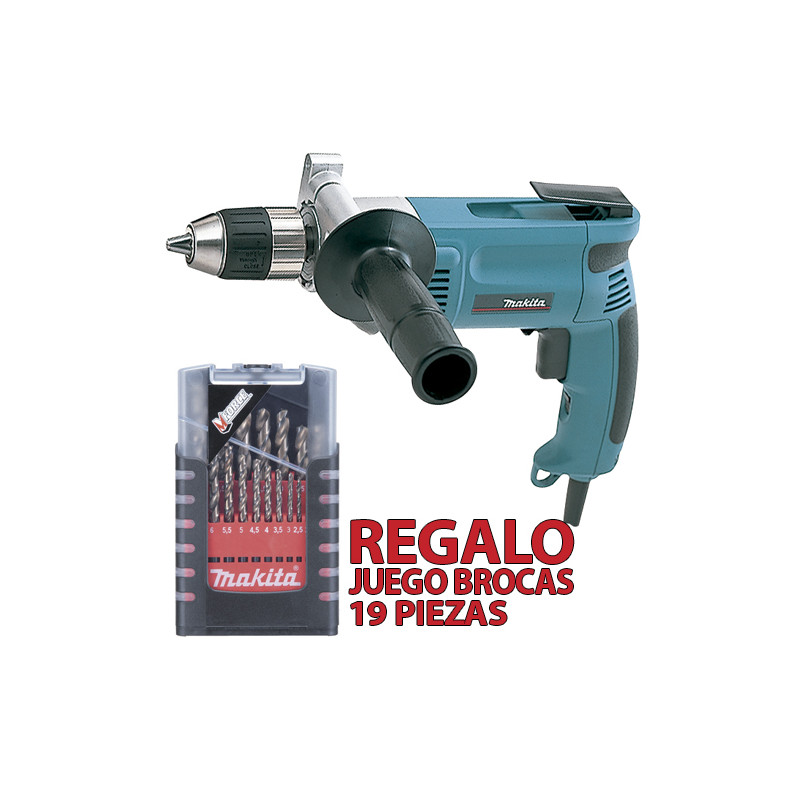 Taladro Sin Percutor 13mm 750W Automático DP4001 Taladros Sin Percutor Taladro Sin Percutor 13mm 750W Automático DP4001 Taladros Sin Percutor