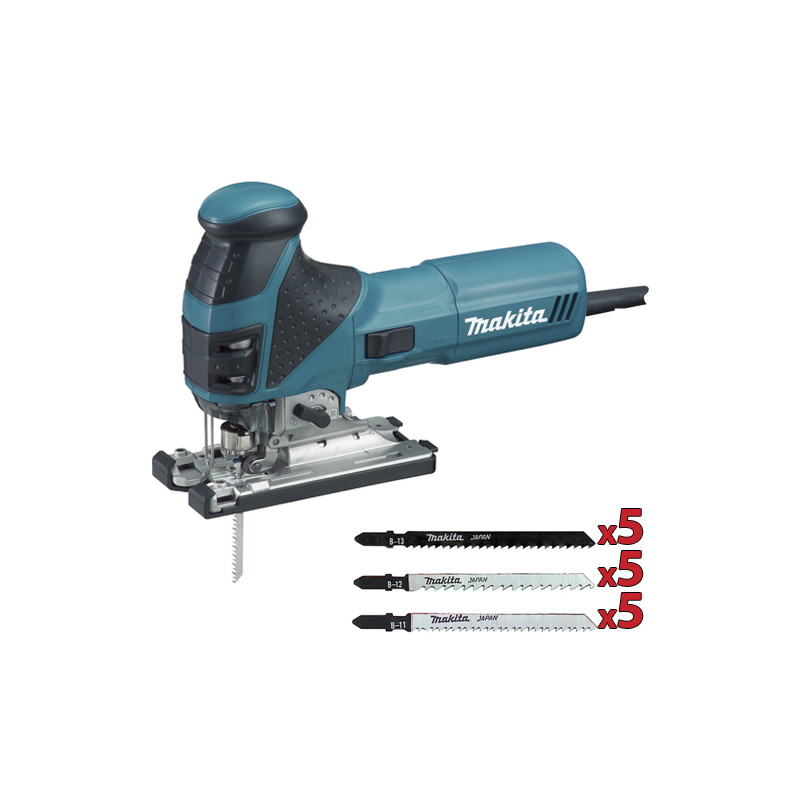 Sierra de Calar MAKITA 4351FCT 720W 135mm Pendular V.Variable + 15 HOJAS CORTE MADERA Sierras de Calar Sierra de Calar MAKITA 4351FCT 720W 135mm Pendular V.Variable + 15 HOJAS CORTE MADERA Sierras de Calar