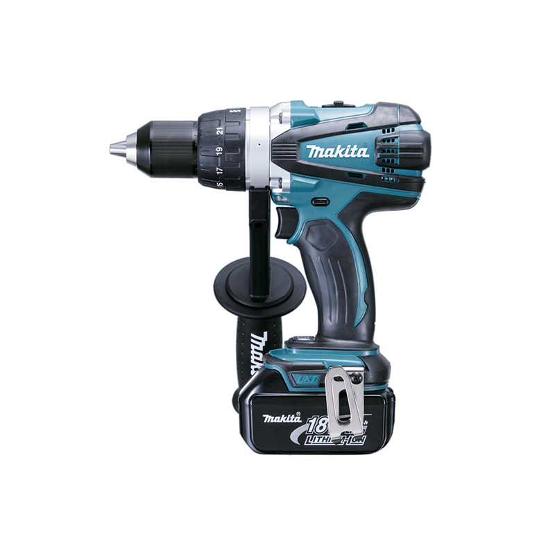 Taladro Atornillador 18V 91Nm 4.0Ah DDF458RTJ4 18V Taladro Atornillador 18V 91Nm 4.0Ah DDF458RTJ4 18V