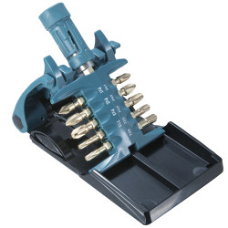 Taladro Atornillador MAKITA DDF482Z 18V 62Nm + Juego Puntas Impact Gold Taladros Sin Percutor