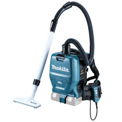 Aspirador Mochila 18Vx2 BL Filtro HEPA DVC260Z Aspiradores