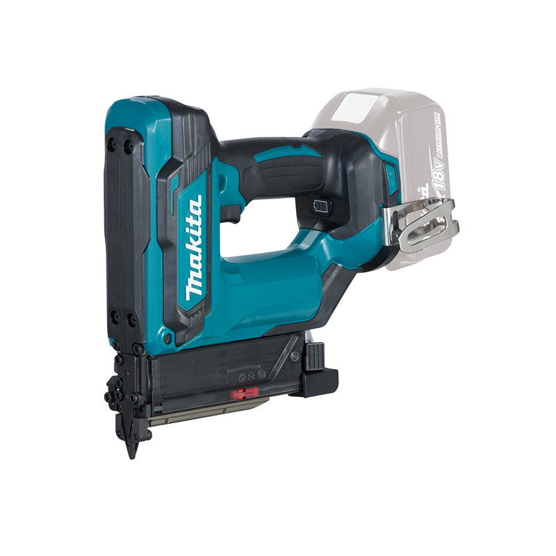 Clavadora MAKITA DPT353RTJ 18V PIN Ø0,6mm 35MM + 2 Bateria 5.0ah + Cargador + Maletin Clavadoras de Batería Clavadora MAKITA DPT353RTJ 18V PIN Ø0,6mm 35MM + 2 Bateria 5.0ah + Cargador + Maletin Clavadoras de Batería