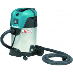 Aspirador 1.000W Sólidos y Líquidos 30L Inoxidable VC3011L Aspiradores y Sopladoras
