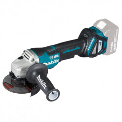 Amoladora 18V BATERIA MAKITA DGA517RTJ 125mm 5.0Ah BL Palanca V.Regulable Amoladoras