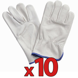 Martillo Combinado 2 Modos 1.510W HR5202C + 10 PARES GUANTES PIEL Martillos Combinados