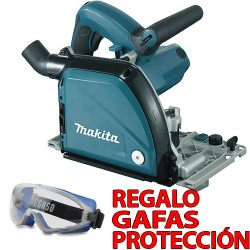 Fresadora Placas 1300W 6mm CA5000XJ Fresadoras de Placas
