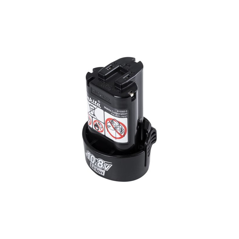 Batería BL1013 10.8V 1.3Ah Baterías y Cargadores