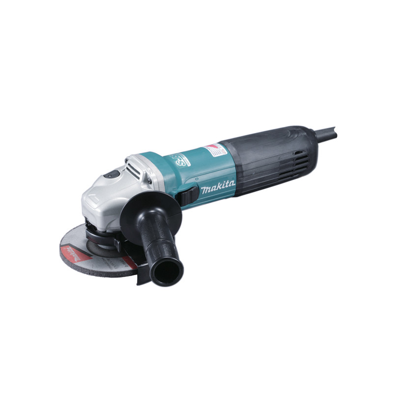 Amoladora MAKITA GA5040C 125mm 1.400W 115 mm Amoladora MAKITA GA5040C 125mm 1.400W 115 mm