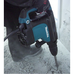 Martillo Combinado 2 Modos 1.510W HR5202C + 10 PARES GUANTES PIEL Martillos Combinados