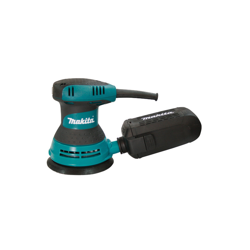 Lijadora Rotorbital MAKITA BO5031 300W V.Variable 125mm 125mm Lijadora Rotorbital MAKITA BO5031 300W V.Variable 125mm 125mm