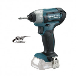 Atornillador Impacto MAKITA TD110DZ 12V 110Nm 10.8V
