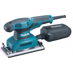 Lijadora Orbital MAKITA 190W V.Variable 93x185mm BO3711 Lijadoras Orbitales