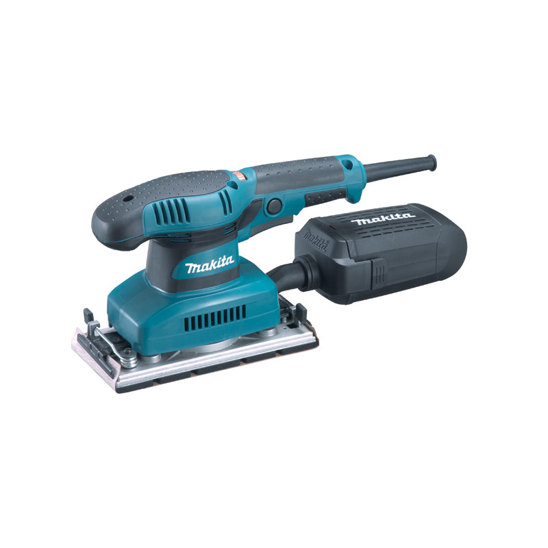 Lijadora Orbital MAKITA 190W V.Variable 93x185mm BO3711 Lijadoras Orbitales Lijadora Orbital MAKITA 190W V.Variable 93x185mm BO3711 Lijadoras Orbitales