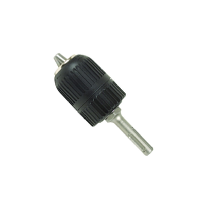 Portabrocas Automático 13mm Con Adaptador SDS-Plus Portabrocas