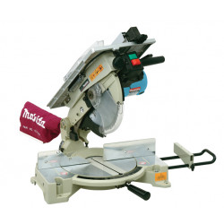 Ingletadora MAKITA LH1040F 260mm 1.650W LH1040FN Mesa Superior Ingletadoras