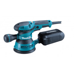 Lijadora Rotorbital 300W V.Variable 125mm BO5041 125mm