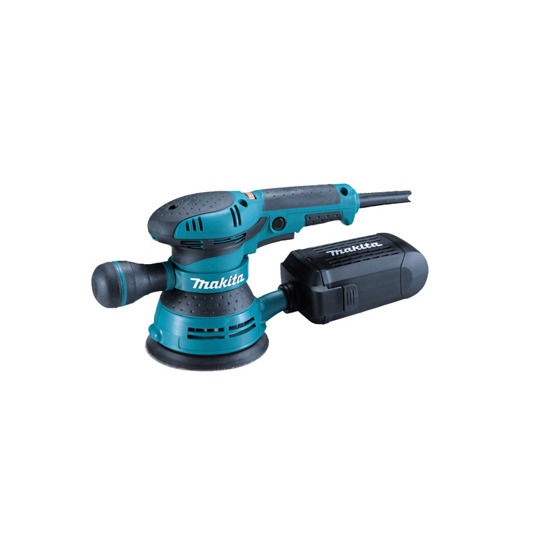 Lijadora Rotorbital 300W V.Variable 125mm BO5041 125mm