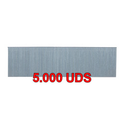 Caja 5.000 Clavos MAKITA Clavadora 1,2mm Varias Longitudes AF505FN DBN500 Clavadoras