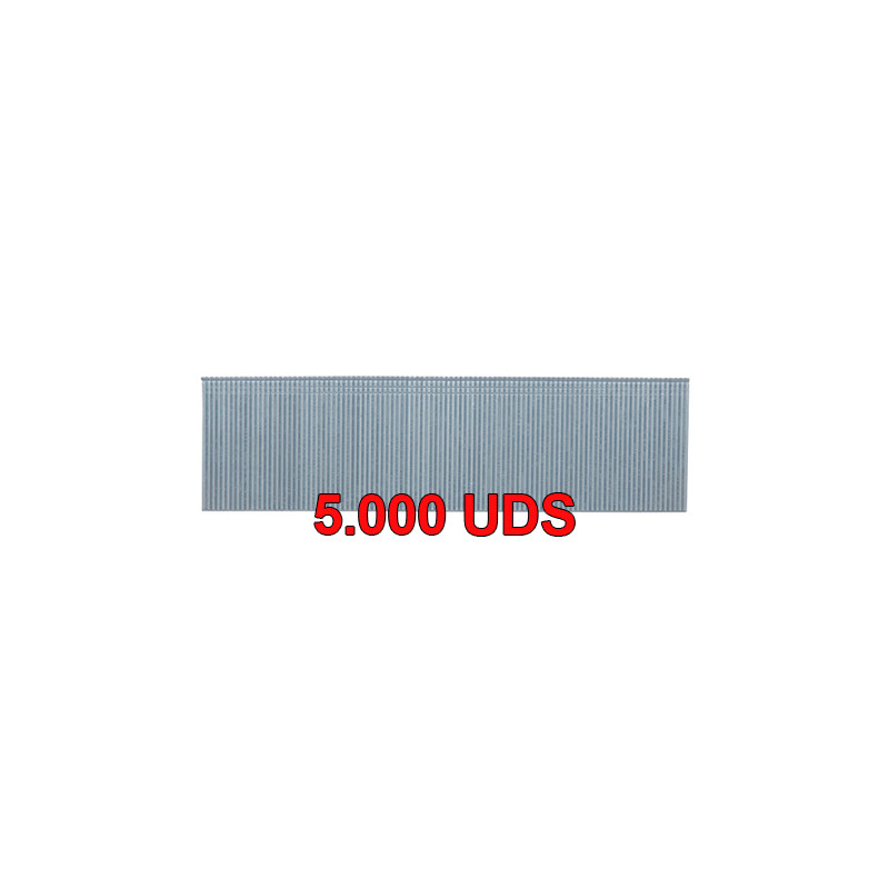 Caja 5.000 Clavos MAKITA Clavadora 1,2mm Varias Longitudes AF505FN DBN500 Clavadoras
