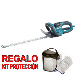 Cortasetos 670W 65cm UH6580 + Regalo Kit Protección Cortasetos Eléctricos