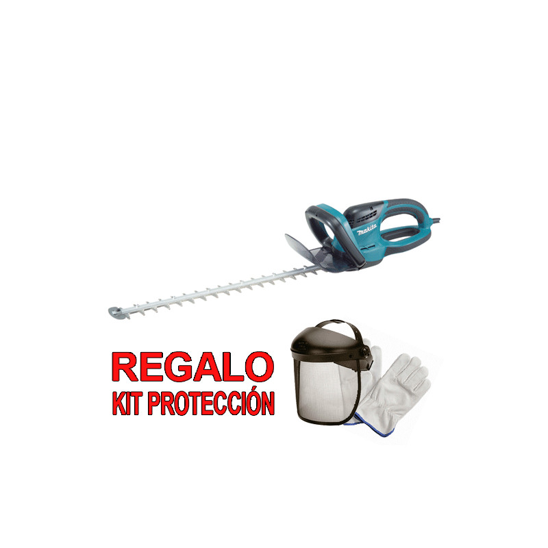 Cortasetos 670W 65cm UH6580 + Regalo Kit Protección Cortasetos Eléctricos Cortasetos 670W 65cm UH6580 + Regalo Kit Protección Cortasetos Eléctricos