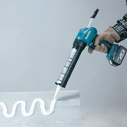 Pistola Silicona MAKITA DCG180Z 18V LXT Serie Z