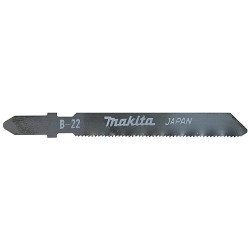 Blister 5 Hojas Sierra Calar 76mm Inox Aluminio PVC A-85737 Sierras de Calar