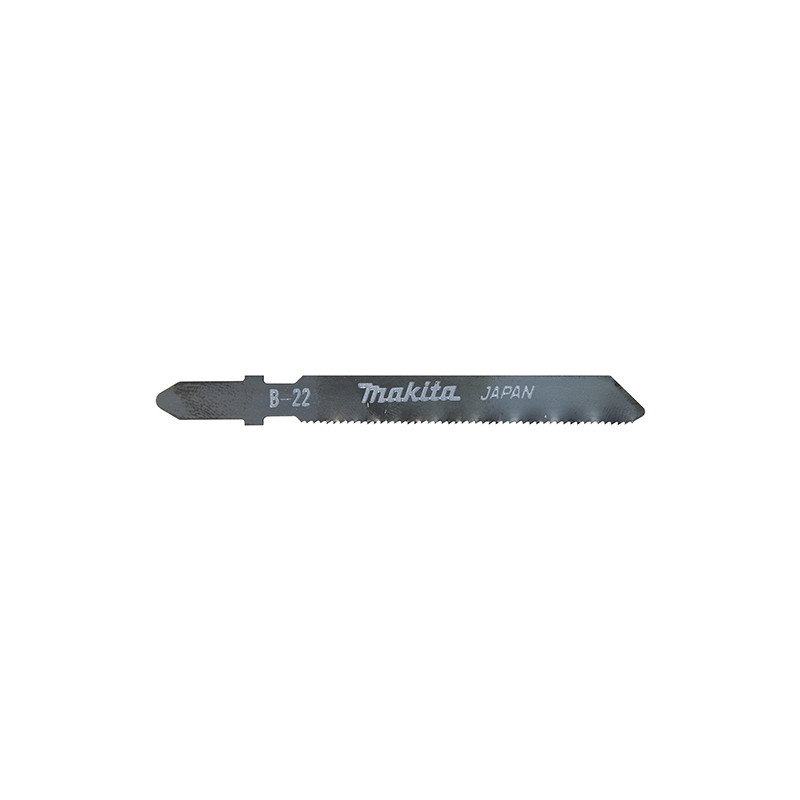 Blister 5 Hojas Sierra Calar 76mm Inox Aluminio PVC A-85737 Sierras de Calar