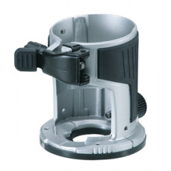 Base Recta MAKITA 196612-6 PARA RT0700C RT0702C DRT50Z RT0700CX2 RT0702C Fresado