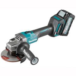 Amoladora MAKIGA GA005GM201 125mm 115mm 40V BL 4.0Ah Novedad XGT 40V