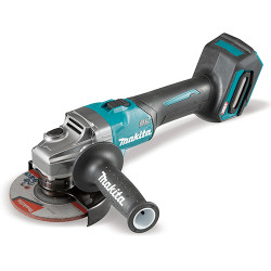 Amoladora MAKITA GA005GZ 125mm 115mm 40V BL Novedad XGT 40V