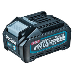 Batería MAKITA 40V 4.0Ah XGT BL4040 191B26-6 Novedad XGT 40V