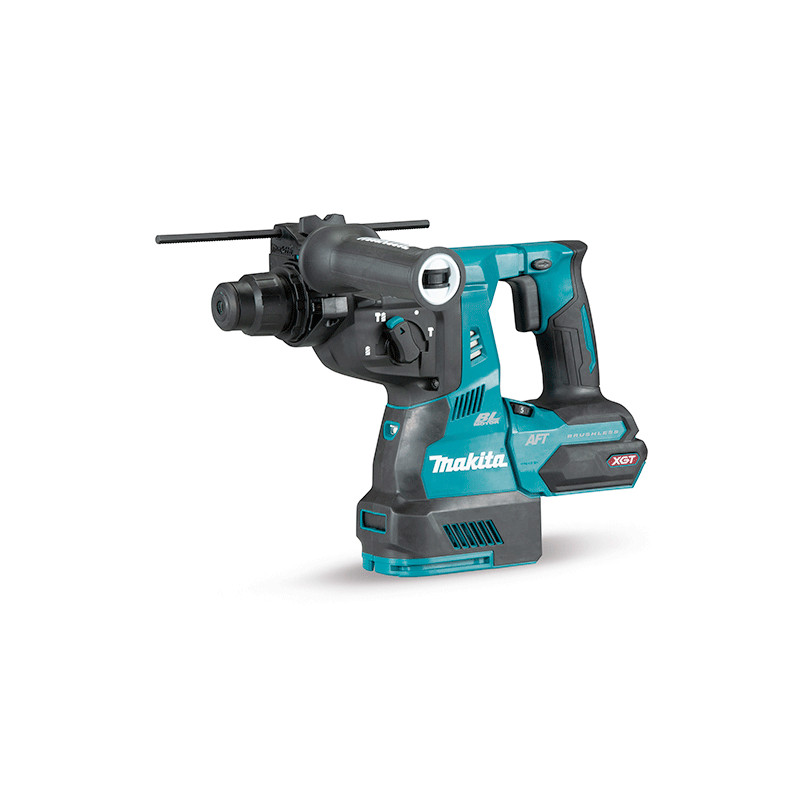 Martillo Electroneumático 40V XGT 28mm SDS-PLUS Automático HR002GZ AWS AFT AVT Novedad XGT 40V
