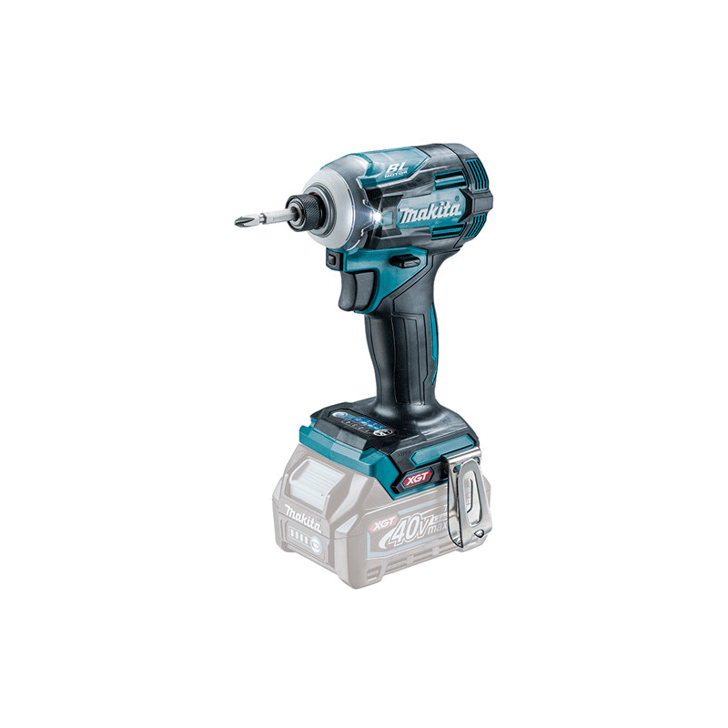Atornillador Impacto 40V 220Nm BL XGT 10 Modos TD001GZ 40V Atornillador Impacto 40V 220Nm BL XGT 10 Modos TD001GZ 40V